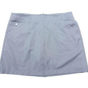 PGA Performance Golf Sports Skort Size 10